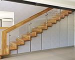 Construction et protection de vos escaliers par Escaliers Maisons à Vellefrie